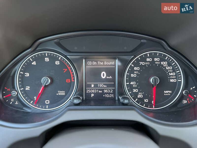 Позашляховик / Кросовер Audi Q5 2015 в Павлограді фото 22 Позашляховик / Кросовер Audi Q5 2015 в Павлограді