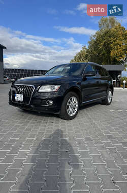 Внедорожник / Кроссовер Audi Q5 2014 в 