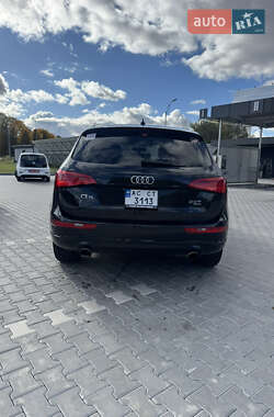 Внедорожник / Кроссовер Audi Q5 2014 в 