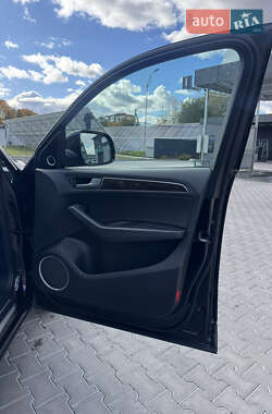 Внедорожник / Кроссовер Audi Q5 2014 в 