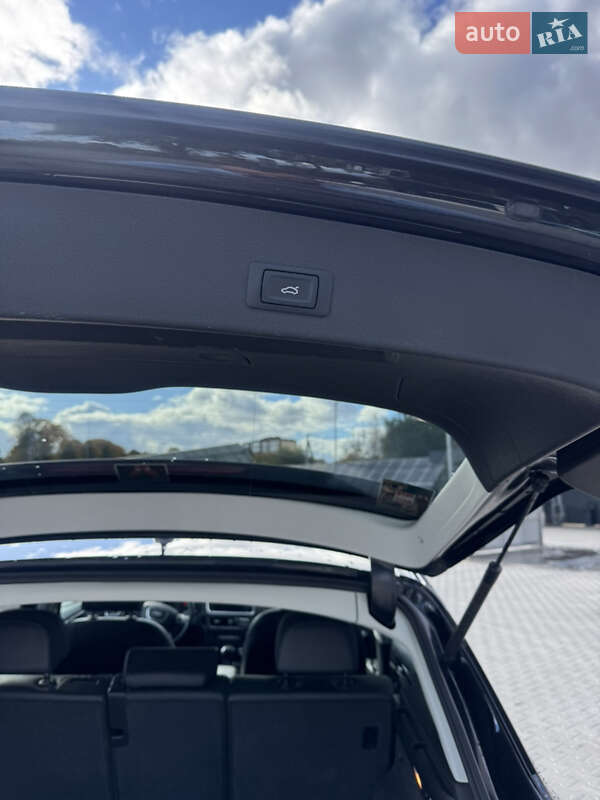 Позашляховик / Кросовер Audi Q5 2014 в Луцьку