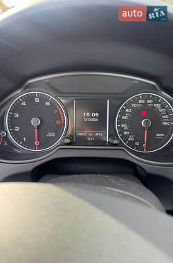 Внедорожник / Кроссовер Audi Q5 2014 в 