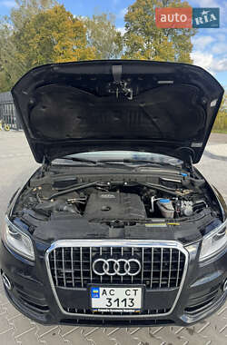 Внедорожник / Кроссовер Audi Q5 2014 в 
