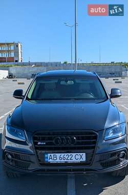 Внедорожник / Кроссовер Audi Q5 2015 в 