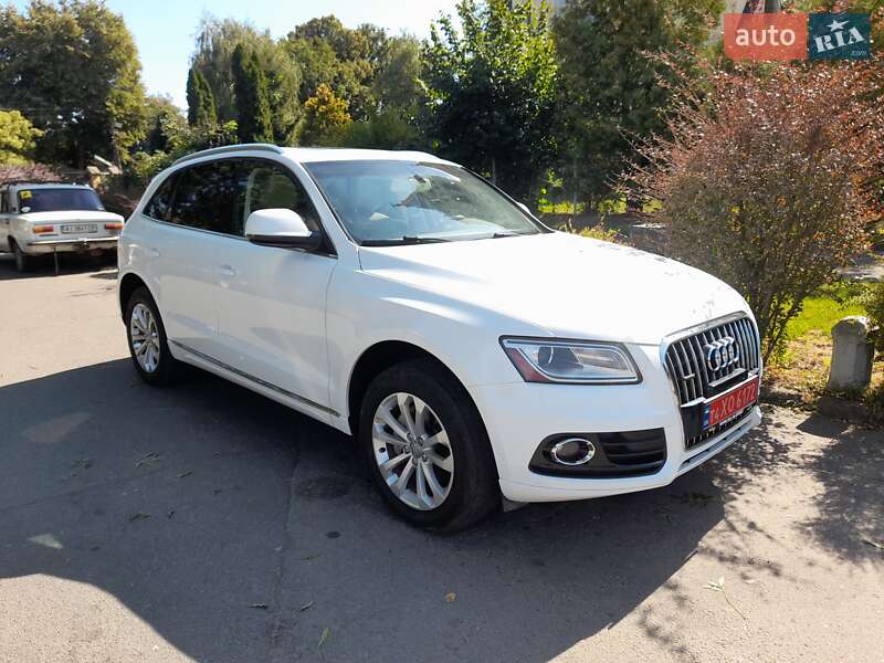 Audi Q5 2013