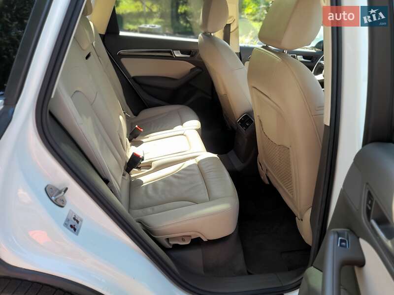 Внедорожник / Кроссовер Audi Q5 2013 в Фастове фото 10 Внедорожник / Кроссовер Audi Q5 2013 в Фастове