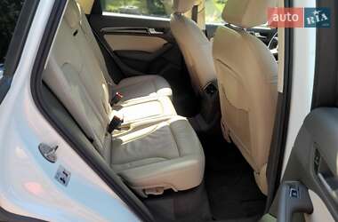 Внедорожник / Кроссовер Audi Q5 2013 в 