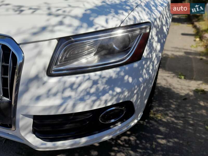 Внедорожник / Кроссовер Audi Q5 2013 в Фастове фото 16 Внедорожник / Кроссовер Audi Q5 2013 в Фастове