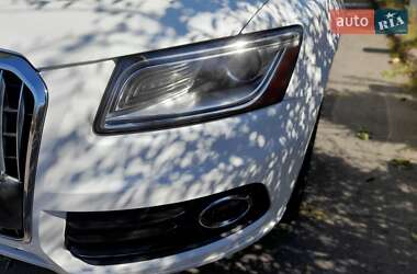 Внедорожник / Кроссовер Audi Q5 2013 в 
