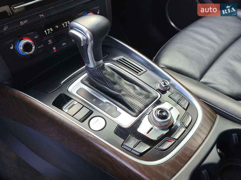 Позашляховик / Кросовер Audi Q5 2015 в Дніпрі
