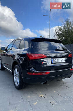 Позашляховик / Кросовер Audi Q5 2016 в 