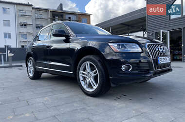 Позашляховик / Кросовер Audi Q5 2016 в 
