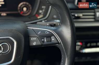 Внедорожник / Кроссовер Audi Q5 2018 в 