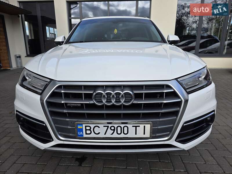 Внедорожник / Кроссовер Audi Q5 2017 в Коломые