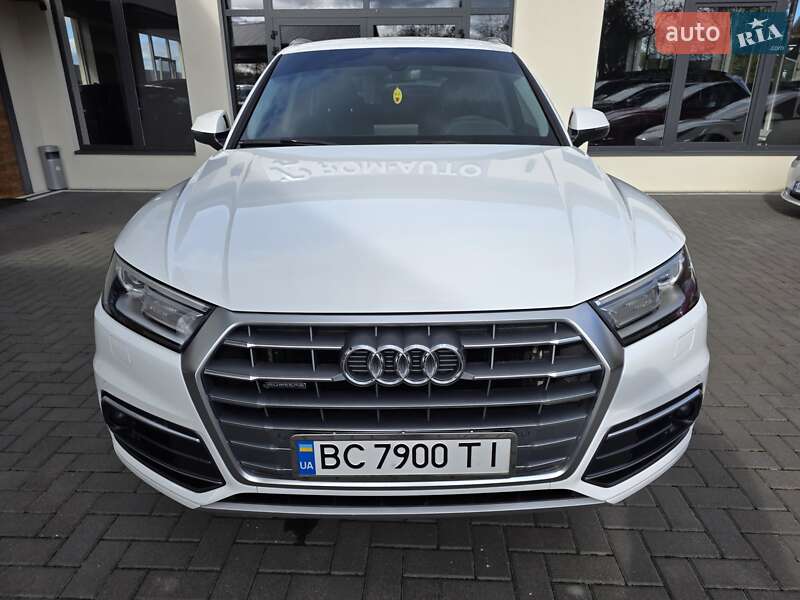 Внедорожник / Кроссовер Audi Q5 2017 в Коломые