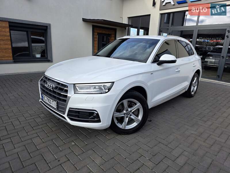 Audi Q5 2017