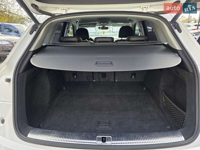 Внедорожник / Кроссовер Audi Q5 2017 в Коломые