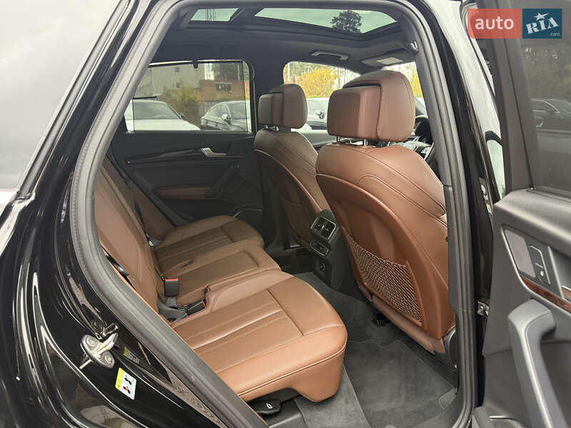 Внедорожник / Кроссовер Audi Q5 2018 в Киеве фото 9 Внедорожник / Кроссовер Audi Q5 2018 в Киеве