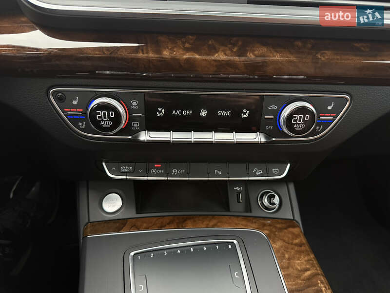 Внедорожник / Кроссовер Audi Q5 2018 в Киеве фото 21 Внедорожник / Кроссовер Audi Q5 2018 в Киеве