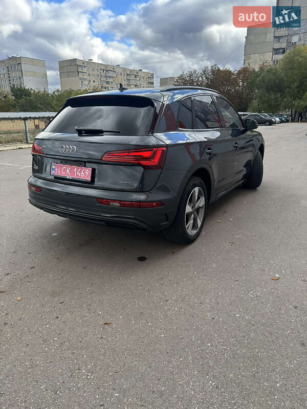Внедорожник / Кроссовер Audi Q5 2023 в Харькове фото 6 Внедорожник / Кроссовер Audi Q5 2023 в Харькове