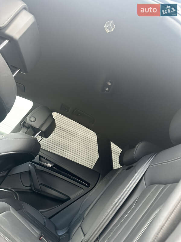 Внедорожник / Кроссовер Audi Q5 2023 в Харькове фото 16 Внедорожник / Кроссовер Audi Q5 2023 в Харькове