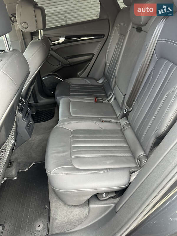 Внедорожник / Кроссовер Audi Q5 2023 в Харькове фото 22 Внедорожник / Кроссовер Audi Q5 2023 в Харькове