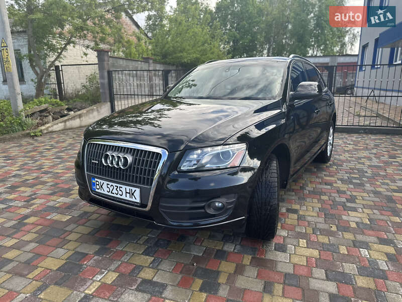 Позашляховик / Кросовер Audi Q5 2012 в Сарнах фото 3 Позашляховик / Кросовер Audi Q5 2012 в Сарнах