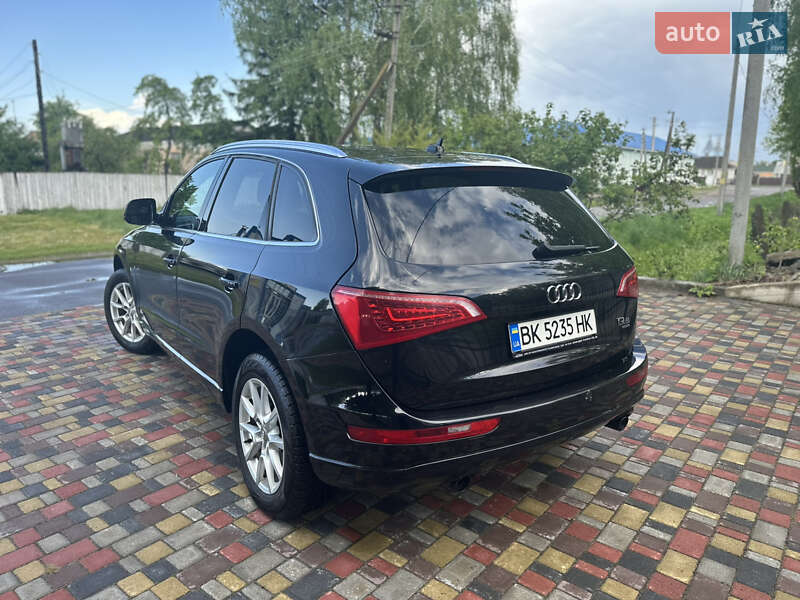 Позашляховик / Кросовер Audi Q5 2012 в Сарнах фото 8 Позашляховик / Кросовер Audi Q5 2012 в Сарнах