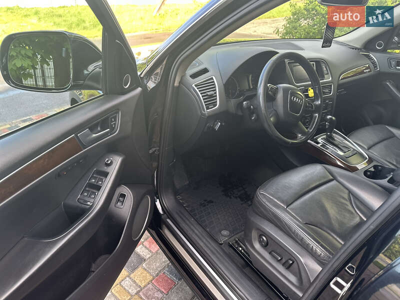 Позашляховик / Кросовер Audi Q5 2012 в Сарнах фото 14 Позашляховик / Кросовер Audi Q5 2012 в Сарнах