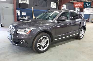 Позашляховик / Кросовер Audi Q5 2015 в  Позашляховик / Кросовер Audi Q5 2015 в