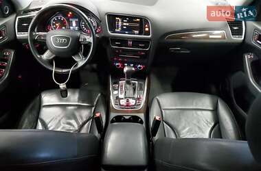 Позашляховик / Кросовер Audi Q5 2015 в  фото 8 Позашляховик / Кросовер Audi Q5 2015 в