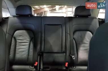 Позашляховик / Кросовер Audi Q5 2015 в  фото 10 Позашляховик / Кросовер Audi Q5 2015 в