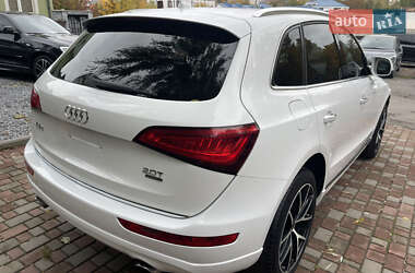 Внедорожник / Кроссовер Audi Q5 2015 в 