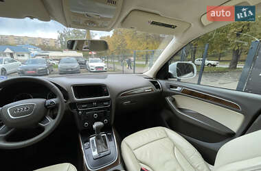 Внедорожник / Кроссовер Audi Q5 2015 в 