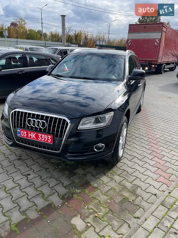 Audi Q5