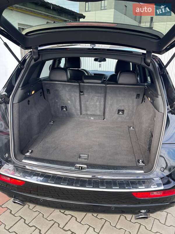 Позашляховик / Кросовер Audi Q5 2015 в Луцьку фото 5 Позашляховик / Кросовер Audi Q5 2015 в Луцьку