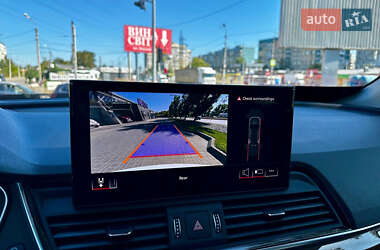 Позашляховик / Кросовер Audi Q5 2022 в  фото 14 Позашляховик / Кросовер Audi Q5 2022 в
