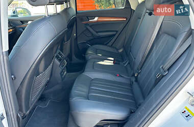 Позашляховик / Кросовер Audi Q5 2022 в  фото 18 Позашляховик / Кросовер Audi Q5 2022 в