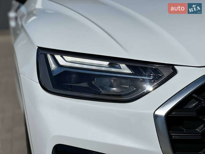 Позашляховик / Кросовер Audi Q5 2022 в Дніпрі фото 23 Позашляховик / Кросовер Audi Q5 2022 в Дніпрі