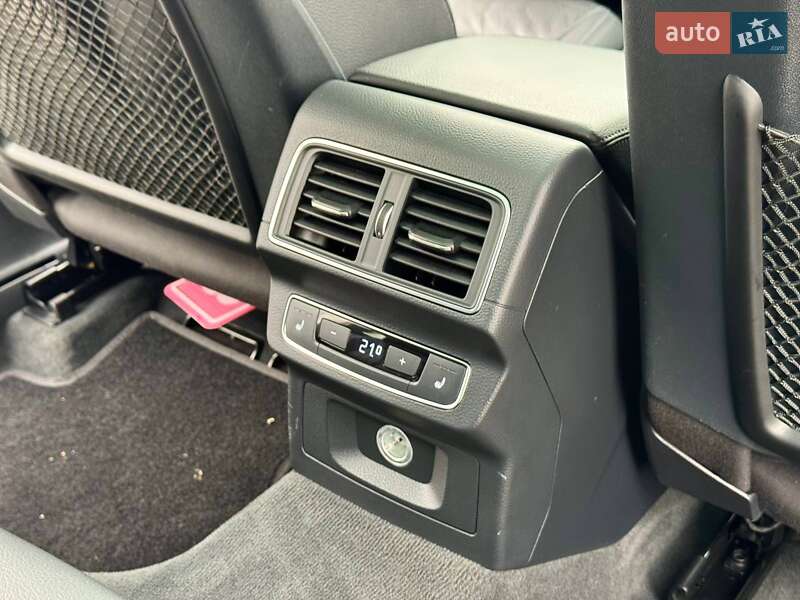 Позашляховик / Кросовер Audi Q5 2018 в Києві