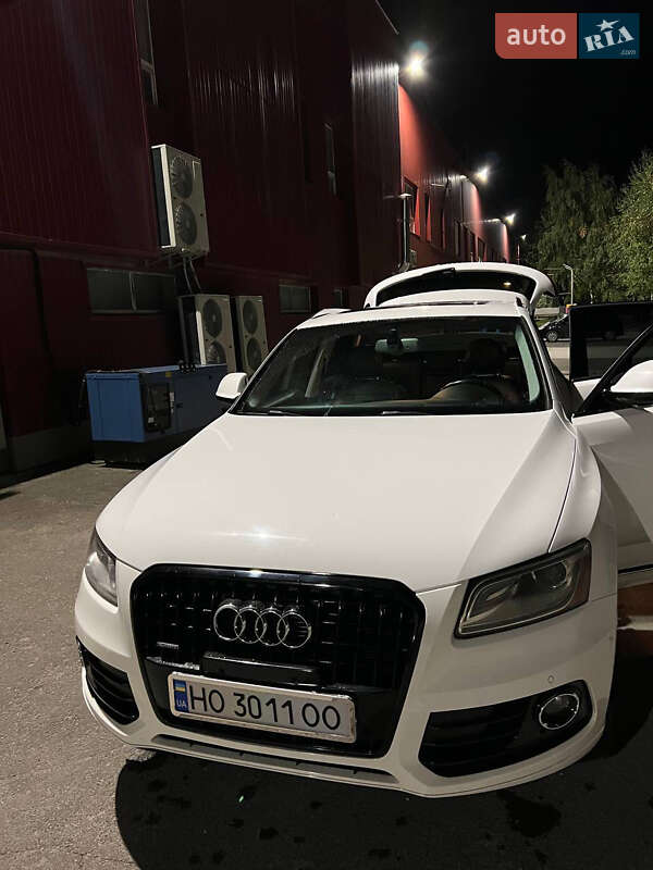 Позашляховик / Кросовер Audi Q5 2016 в Тернополі фото 3 Позашляховик / Кросовер Audi Q5 2016 в Тернополі