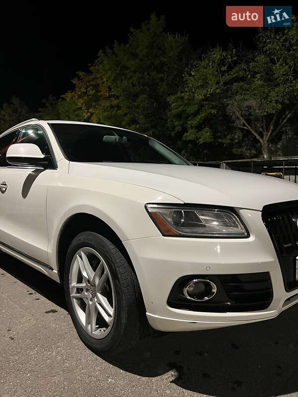 Позашляховик / Кросовер Audi Q5 2016 в Тернополі фото 6 Позашляховик / Кросовер Audi Q5 2016 в Тернополі
