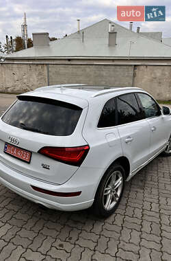 Позашляховик / Кросовер Audi Q5 2016 в  фото 20 Позашляховик / Кросовер Audi Q5 2016 в