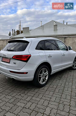 Позашляховик / Кросовер Audi Q5 2016 в  фото 24 Позашляховик / Кросовер Audi Q5 2016 в