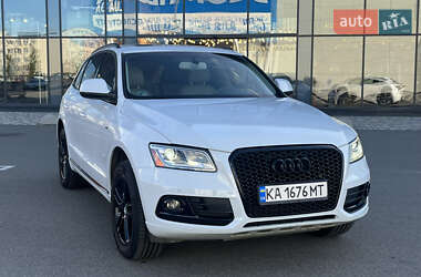Внедорожник / Кроссовер Audi Q5 2013 в 