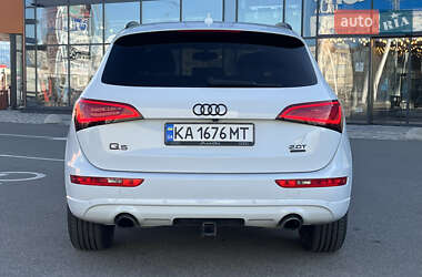 Внедорожник / Кроссовер Audi Q5 2013 в 