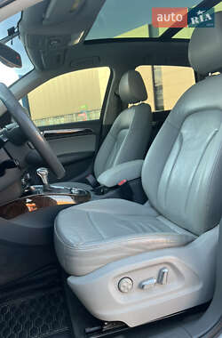 Внедорожник / Кроссовер Audi Q5 2013 в 
