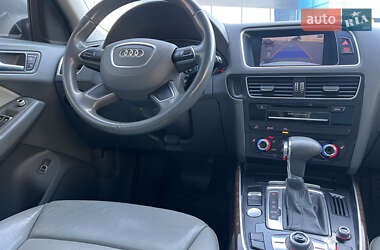 Внедорожник / Кроссовер Audi Q5 2013 в 