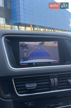 Внедорожник / Кроссовер Audi Q5 2013 в 