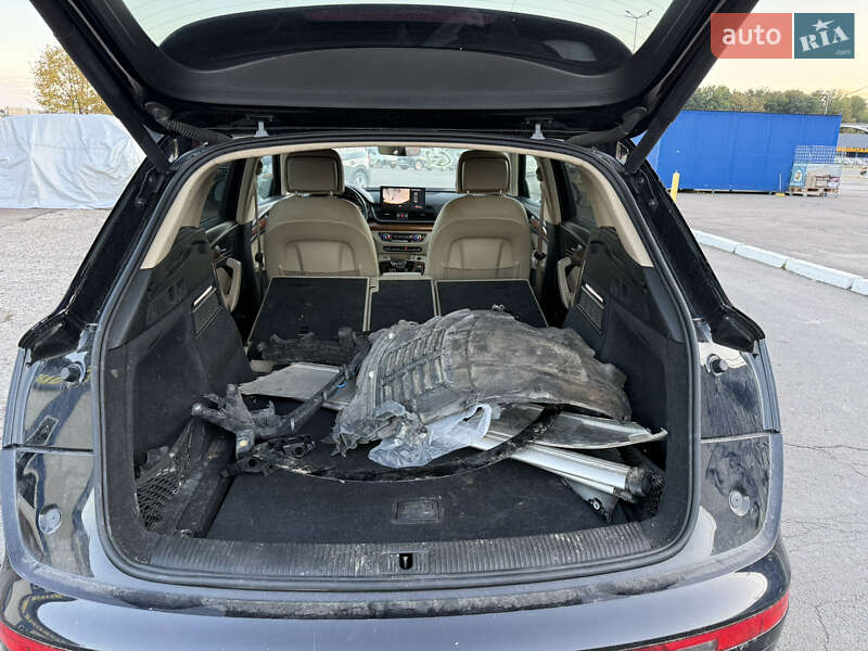 Позашляховик / Кросовер Audi Q5 2020 в Львові фото 8 Позашляховик / Кросовер Audi Q5 2020 в Львові
